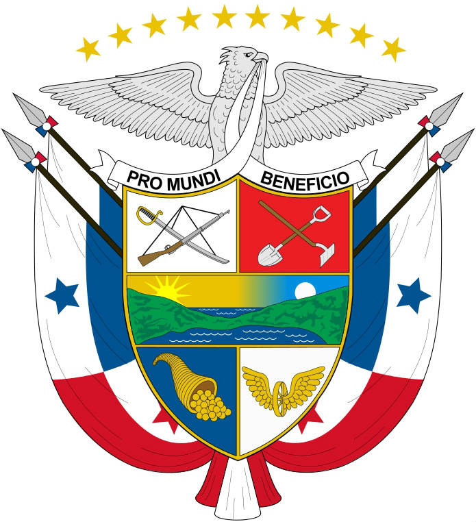 Escudo de Panamá Escudo de Panamá