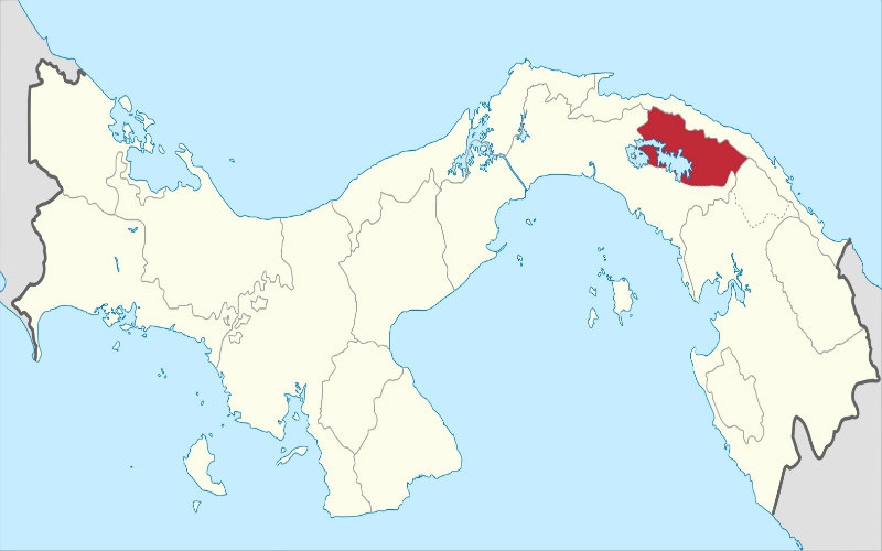 Panama-Madugandi Panama-Madugandi